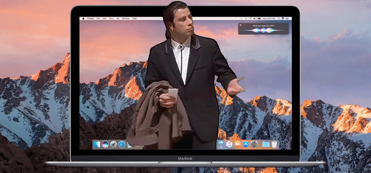 Что нужно сделать перед установкой macOS Sierra
