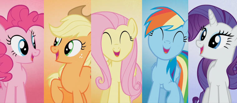 MyLittlePonyIn1