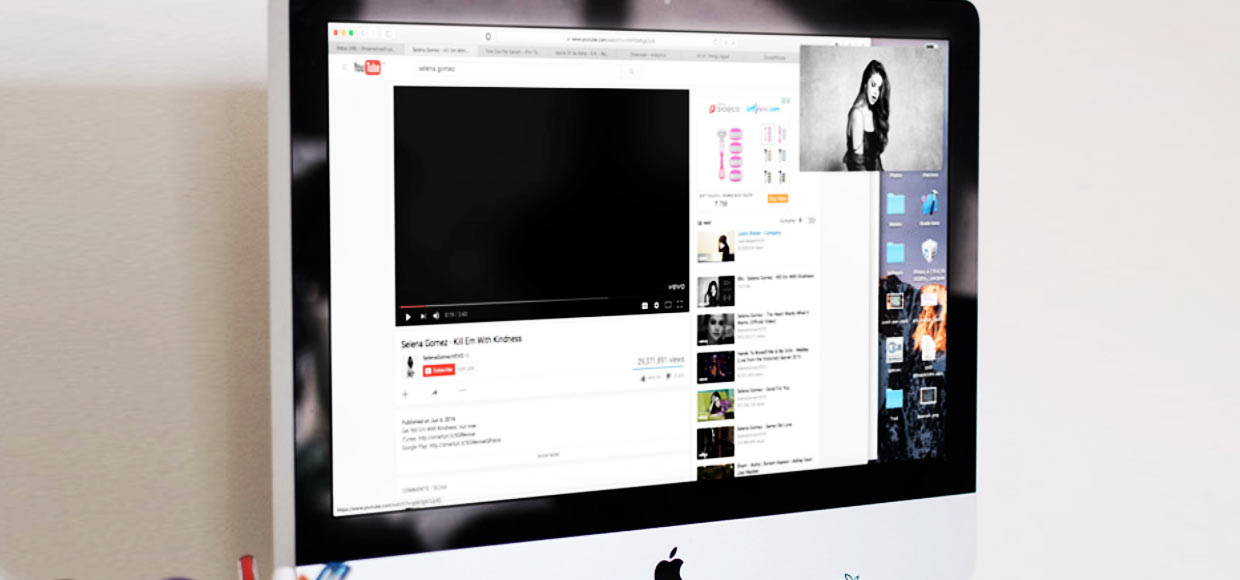 Инструкция: включаем «Картинку в картинке» на macOS Sierra