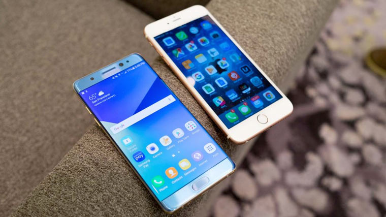 SamsungAppleselliPhone7In1