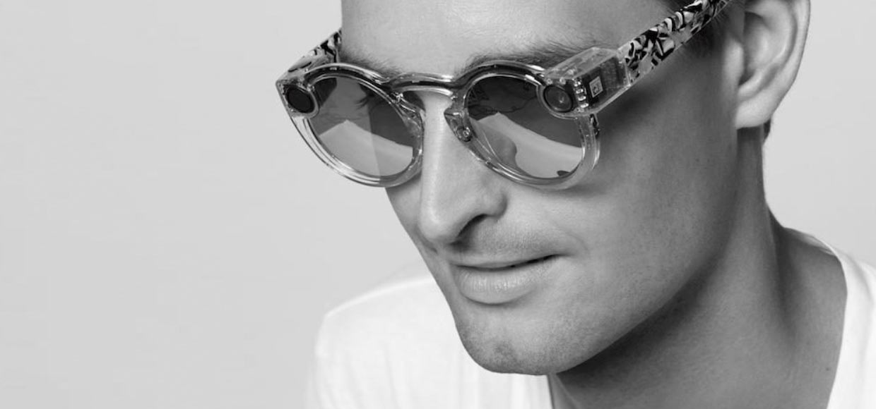 Snapchat представила игрушечный аналог очков Google Glass