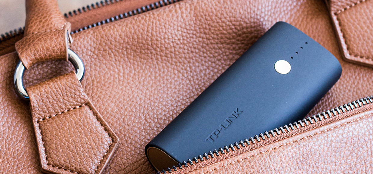 Стильно, безопасно, емко — обзор крутого аккумулятора от TP-Link