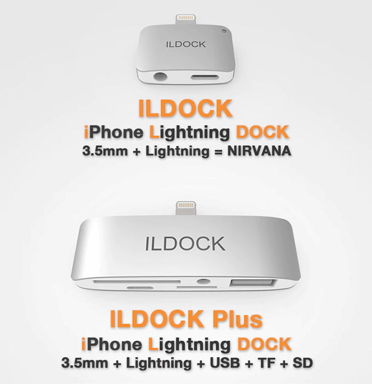 iLdockIn1