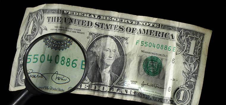 checking suspicious bill