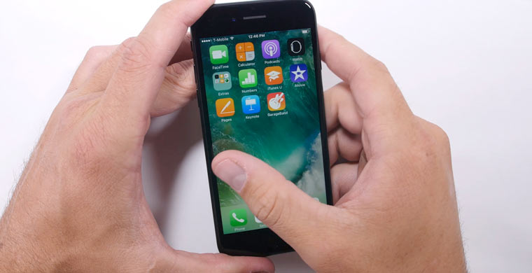 iPhone7peakerBugIn1