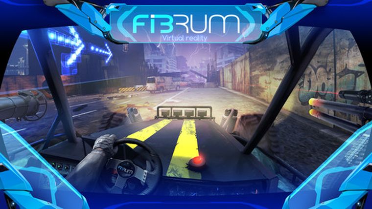 mad race screen