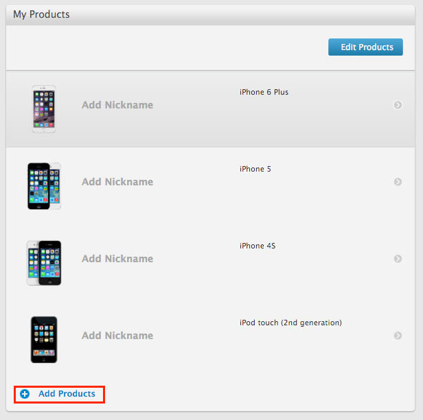 AppleSupportProductsIn1