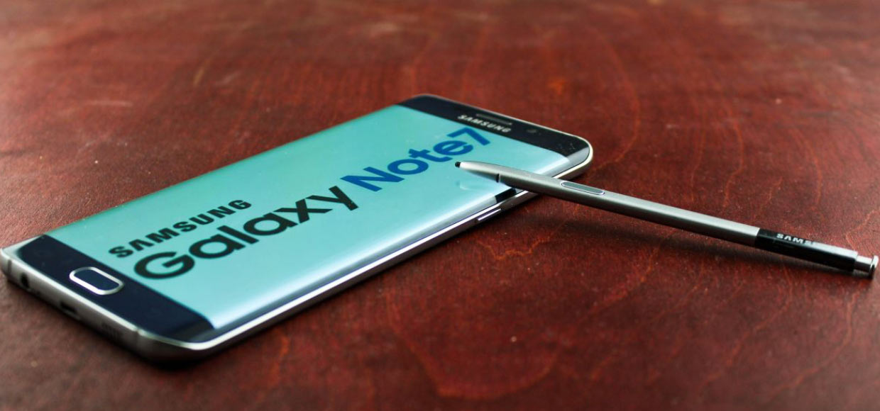 Отзыв Galaxy Note7 обойдется Samsung в $17 млрд