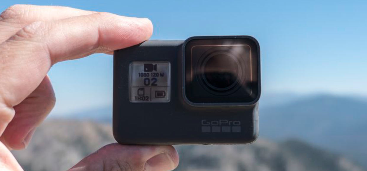 Каждый второй россиянин выбрал GoPro. Неожиданная инфографика