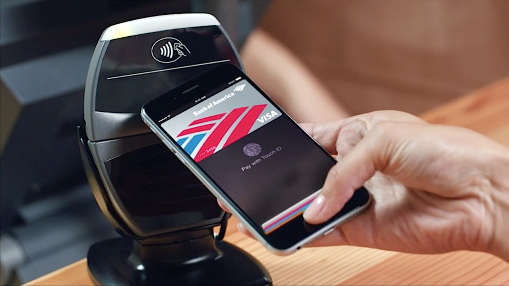 Apple Pay официально вышел в России