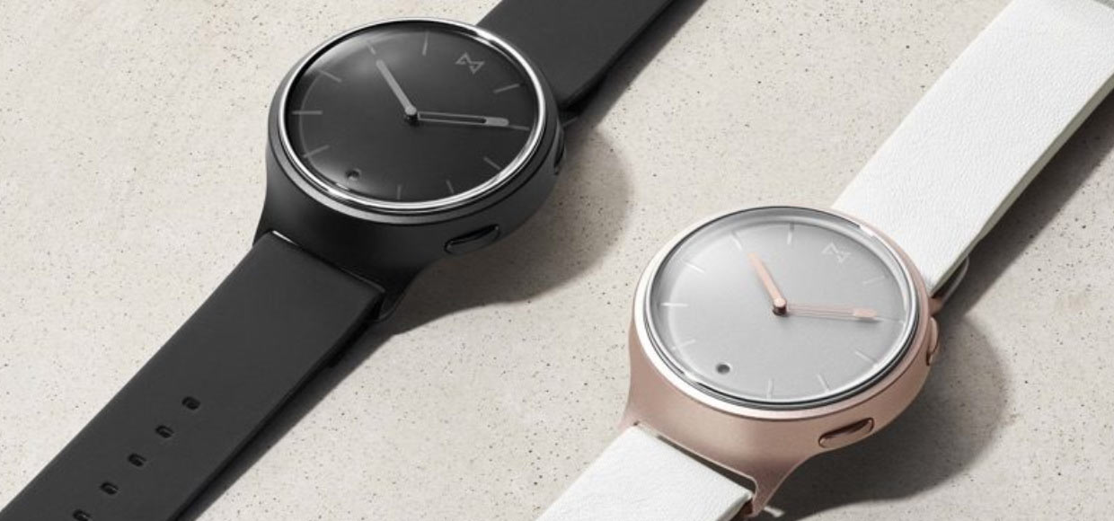 MisFit представила новые гибридные часы Phase
