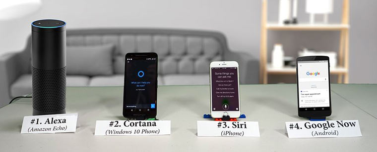 Почему Siri такая тупая, и кто в этом виноват