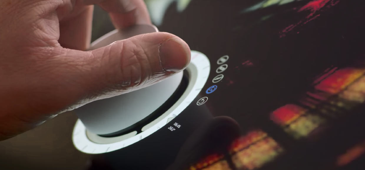 В Microsoft придумали альтернативу мышке — Surface Dial
