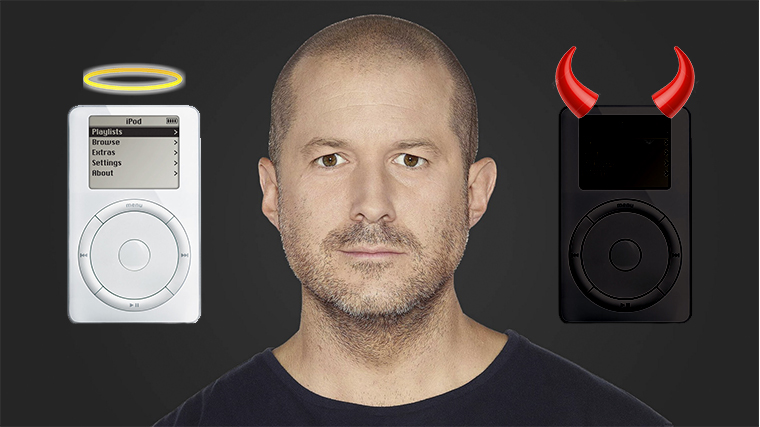 Jonathan Ive By David Levene 2004