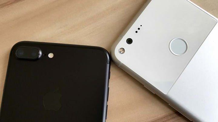 СМИ: Google Pixel XL оказался лучше, чем мы думали