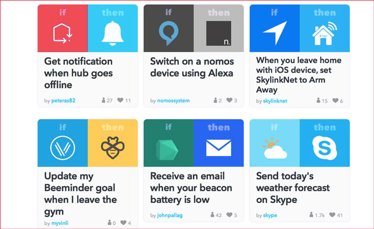 ifttt