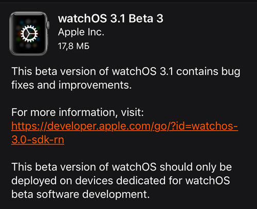 watchOSBeta31b3in1