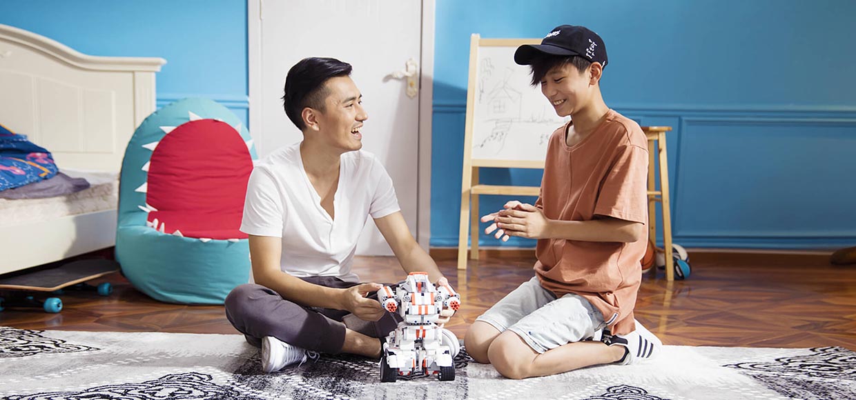 Xiaomi будет делать свой конструктор Lego