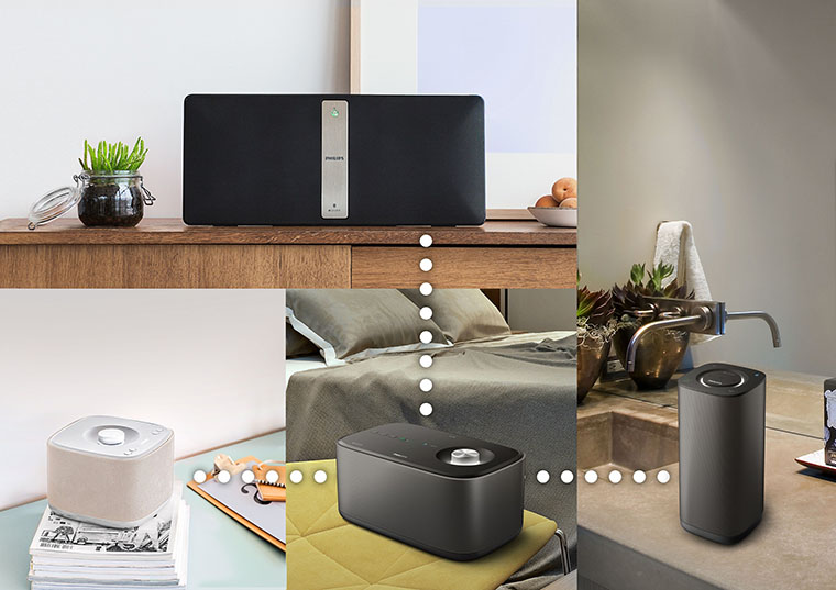 Philips_izzy_multiroom_range
