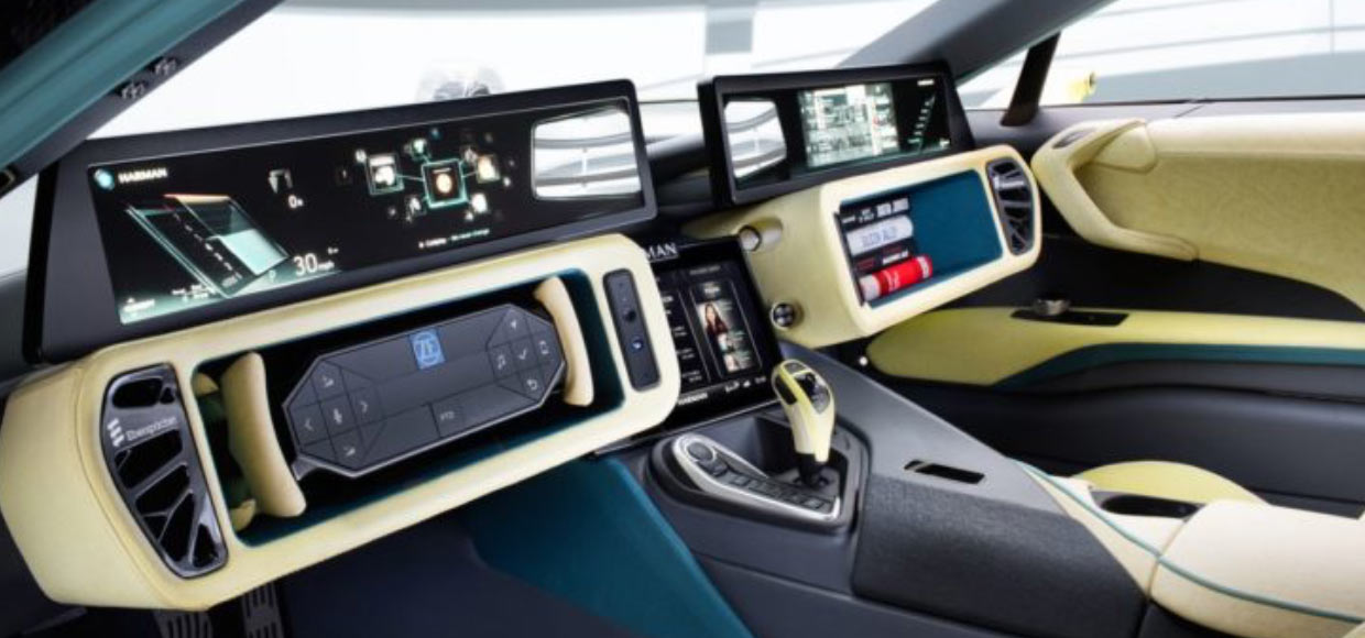 Samsung покупает американского производителя автоэлектроники Harman за $8 млрд