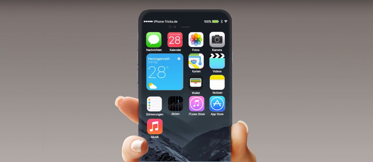 Три новых iPad, а также новости про iPhone 8