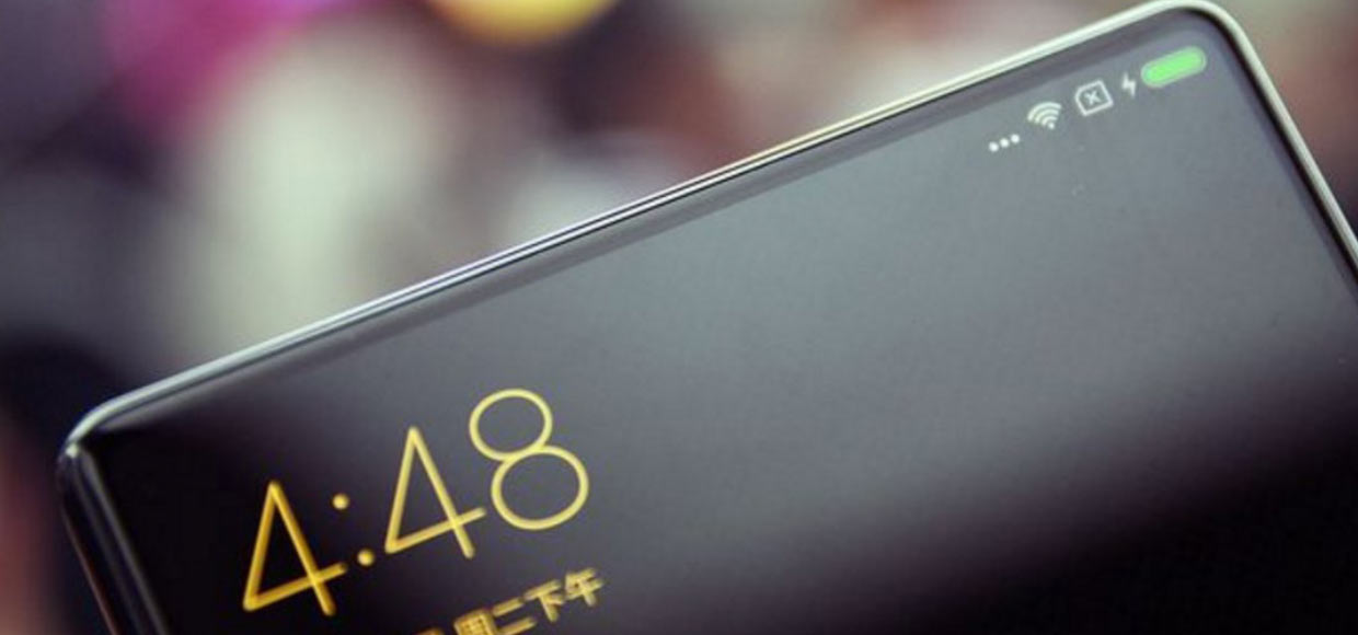 Первую партию смартфонов Xiaomi Mi Mix распродали за 10 секунд