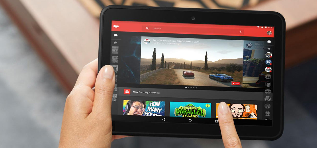 В России запущен сервис YouTube Гейминг