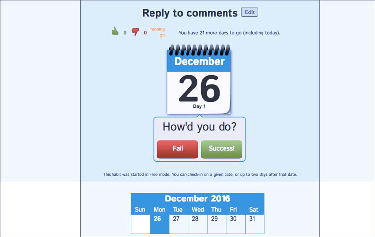 21habits