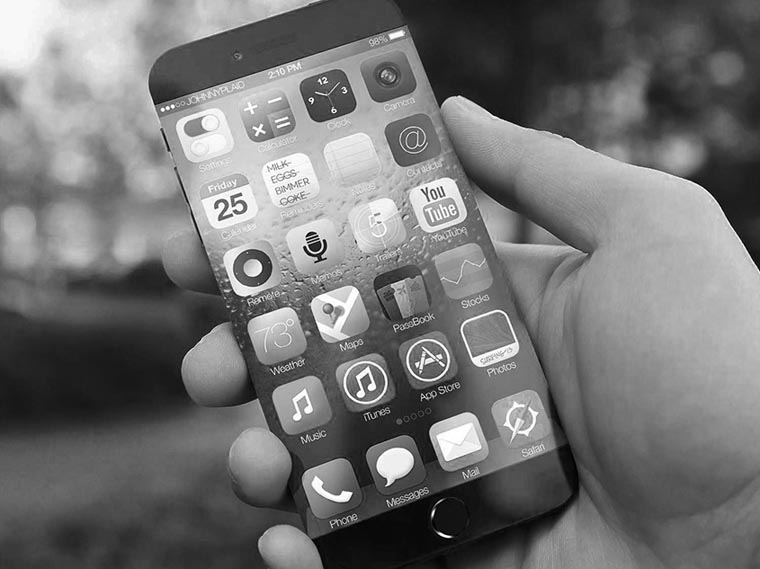 Дисплей iPhone 8