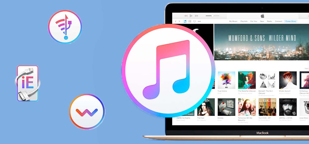 Честный обзор лучших аналогов iTunes