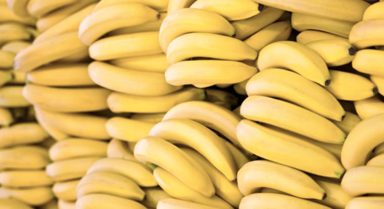 bananas
