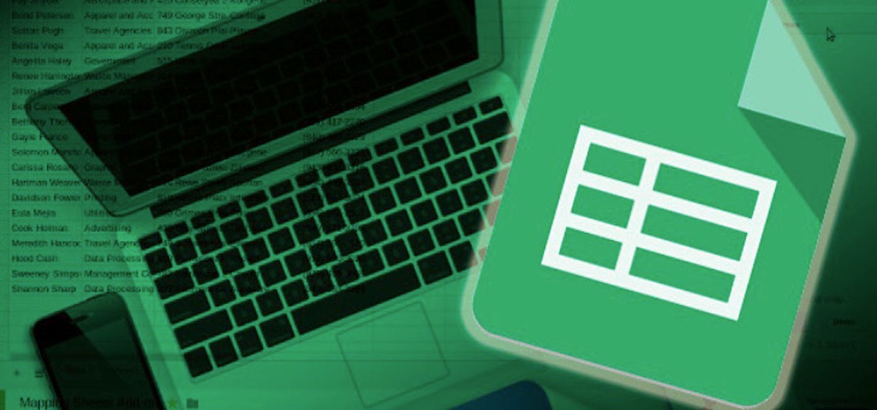 Как переводить тексты, собирать адреса Gmail и не только в Google Таблицах