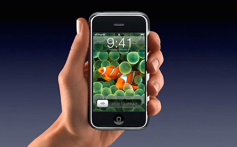 iPhone-2007-slide-to-unlock
