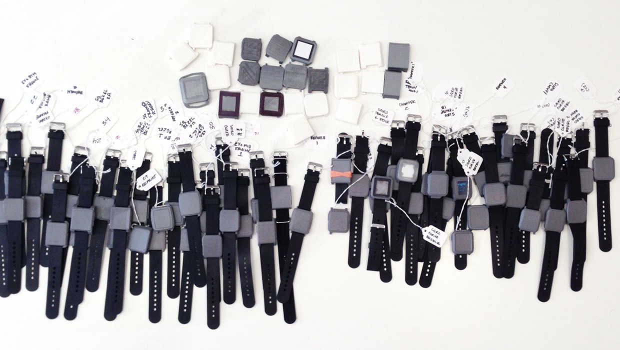 История провала Pebble. Что пошло не так