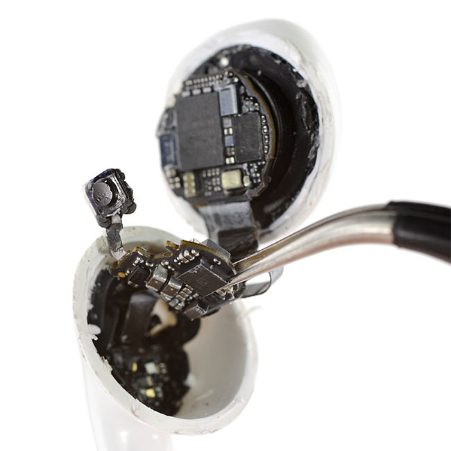 teardown