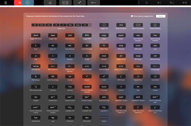 touch-bar-customize