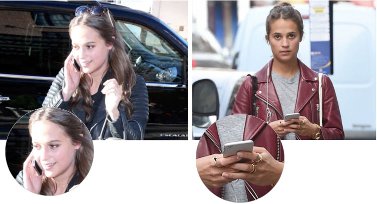 Alicia-Vikander