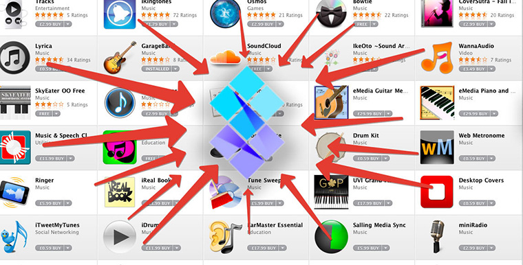 AppStoreSetappM2