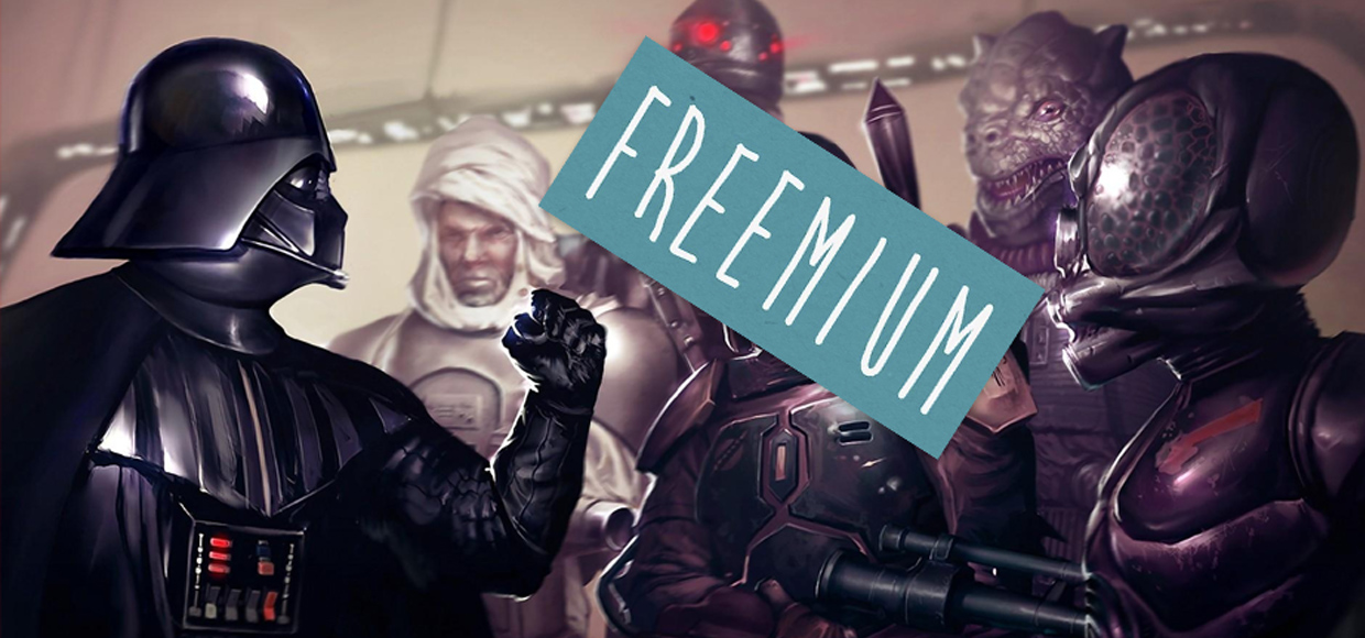 Как freemium убивает великую сагу о «Звёздных воинах» (Империя негодует)