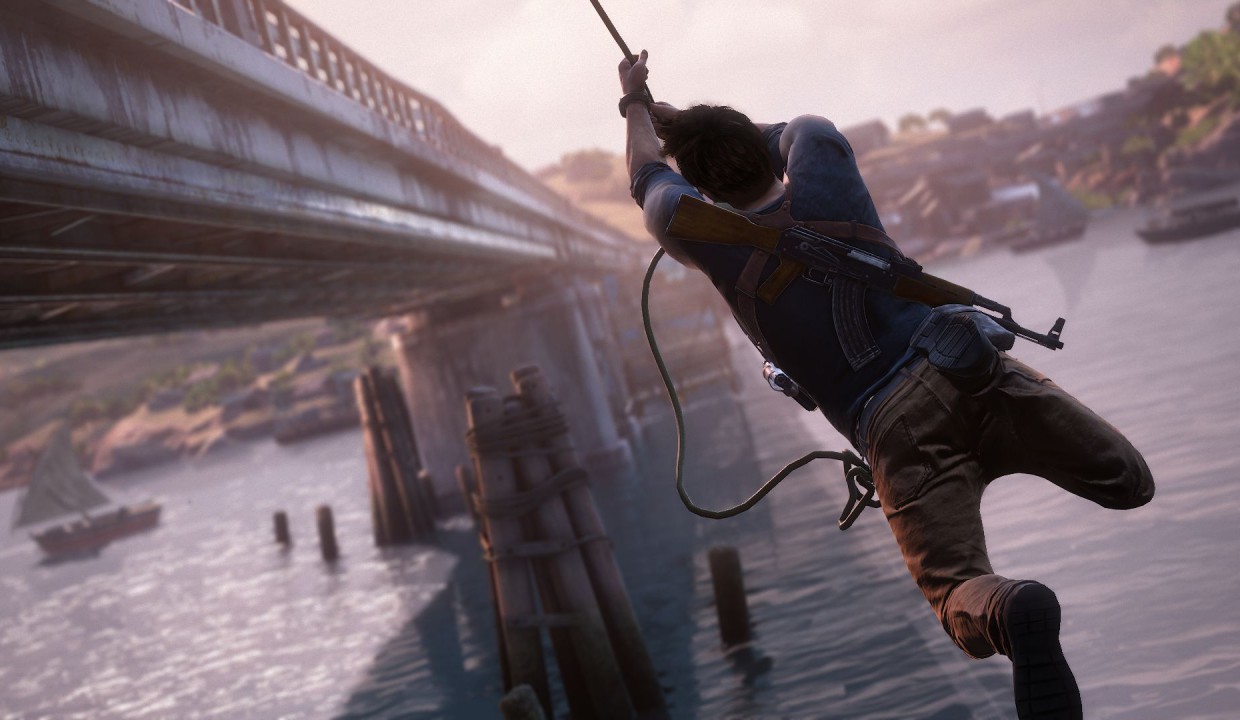 Пользователи выбрали лучшие игры 2016 года для PlayStation 4