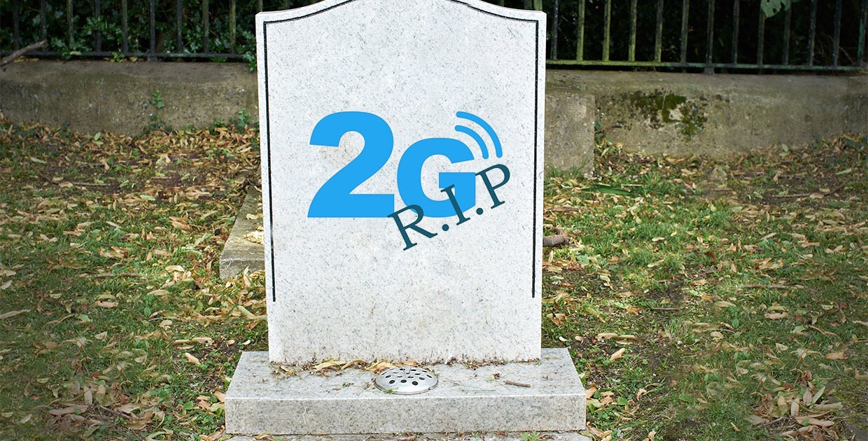 Операторы отключают устаревшие 2G-сети