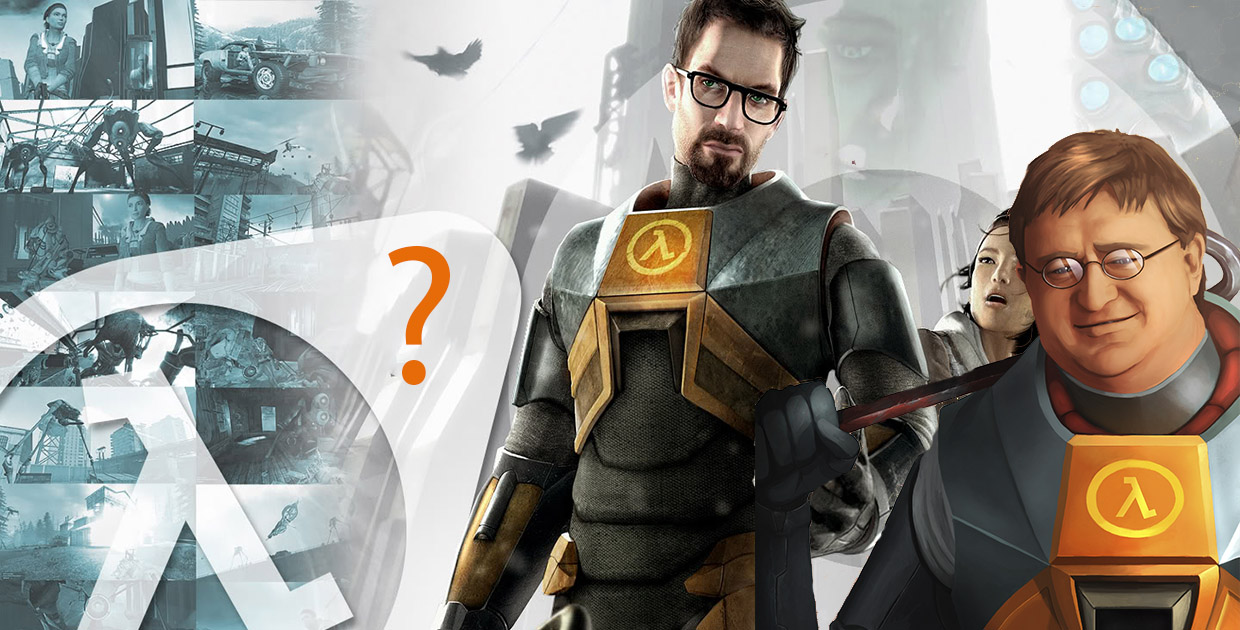 Официально: продолжение Half-Life будет