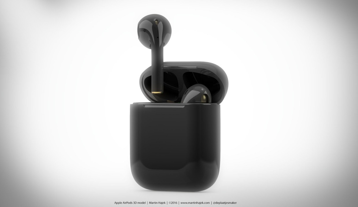 Как получить чёрные AirPods уже сейчас