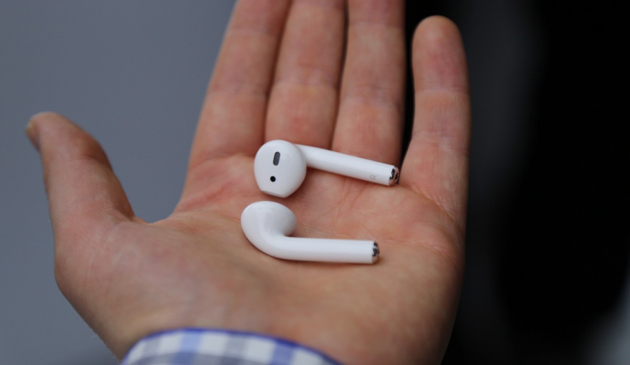 Как на 100% защитить AirPods от кражи