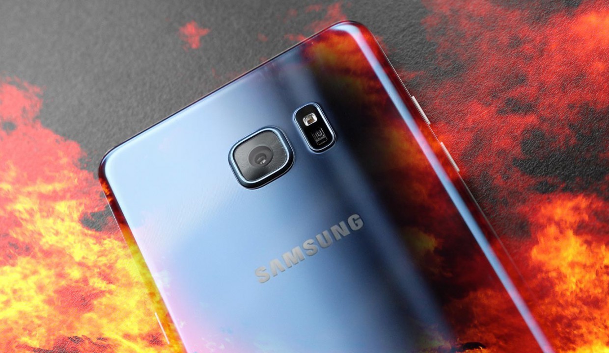Samsung готова назвать причину взрывов Galaxy Note7