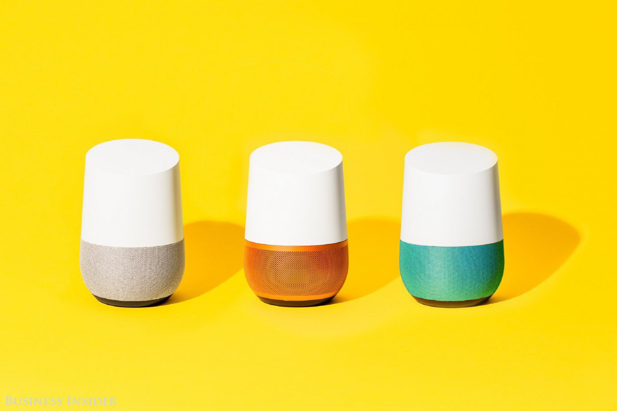 Что будет, если Google Home начнёт общаться сам с собой