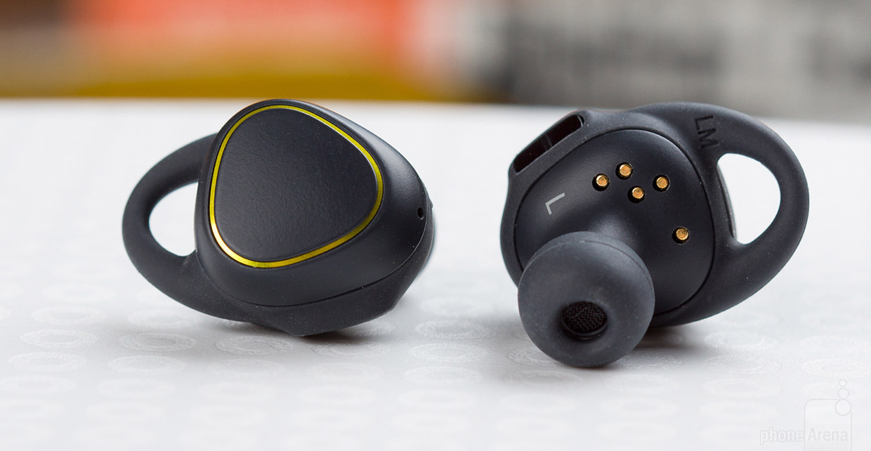 Обзор нано наушников Samsung Gear IconX. Сегодня лучше нет
