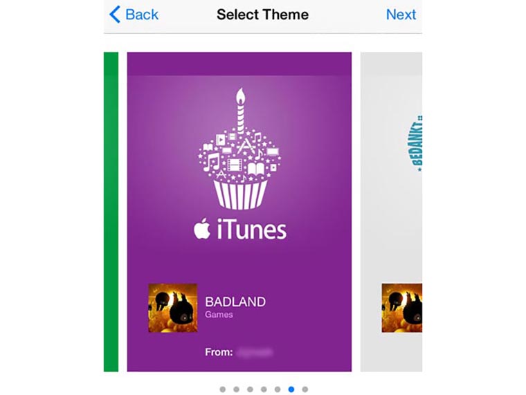Select-Theme-for-Gift-App-from-App-Store-in-iOS-8