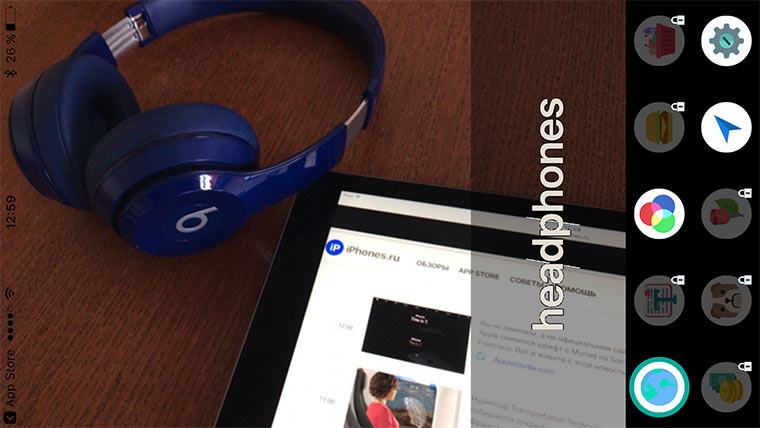 headphones