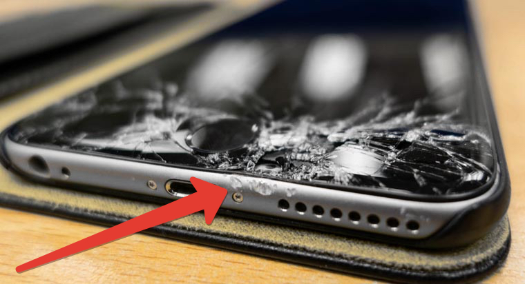 Cracked-iPhone-Screen-Broken